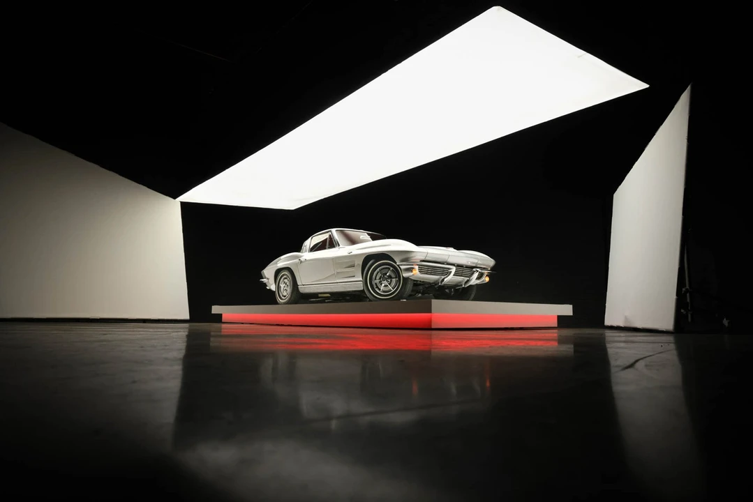 1963 Chevrolet Corvette C2 - Image 13 of 31