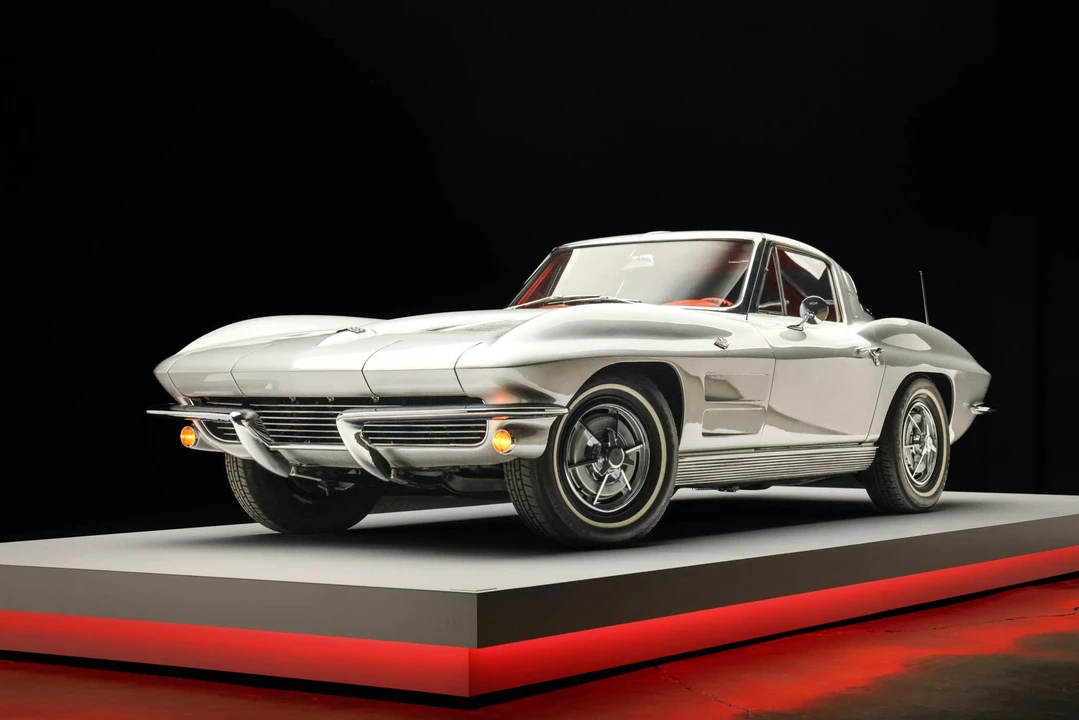 1963 Chevrolet Corvette C2 - Image 2 of 31
