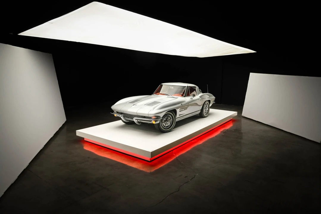 1963 Chevrolet Corvette C2 - Image 10 of 31