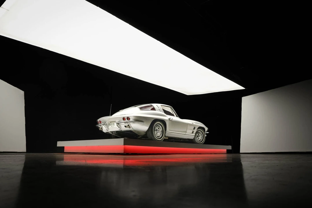1963 Chevrolet Corvette C2 - Image 14 of 31
