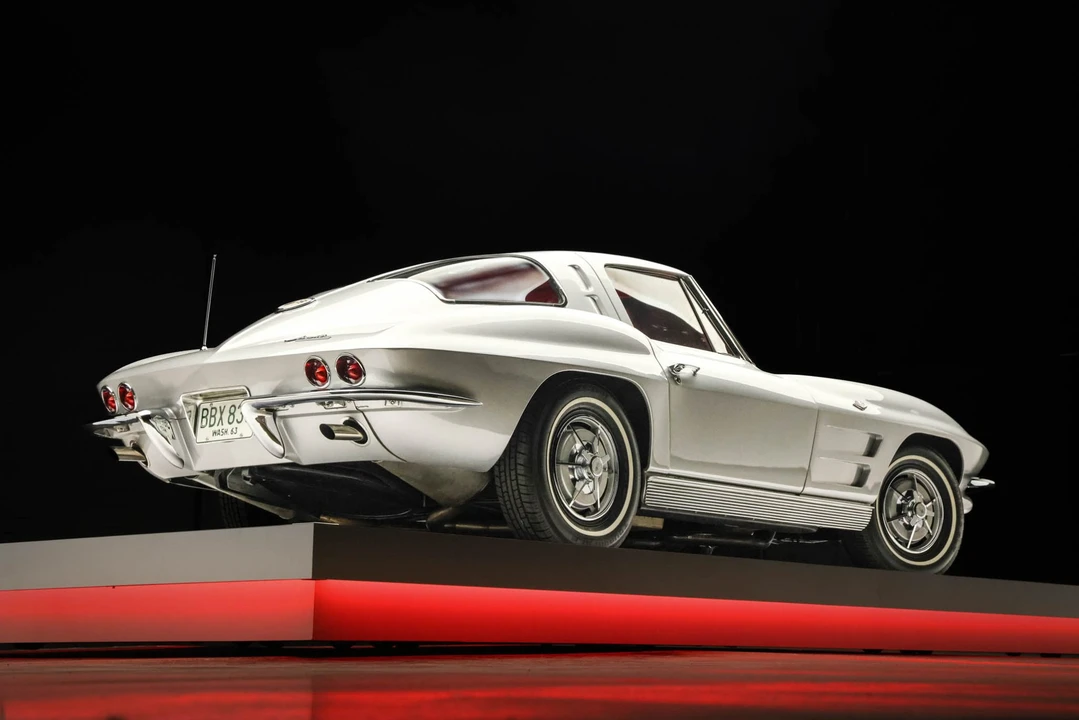 1963 Chevrolet Corvette C2 - Image 8 of 31