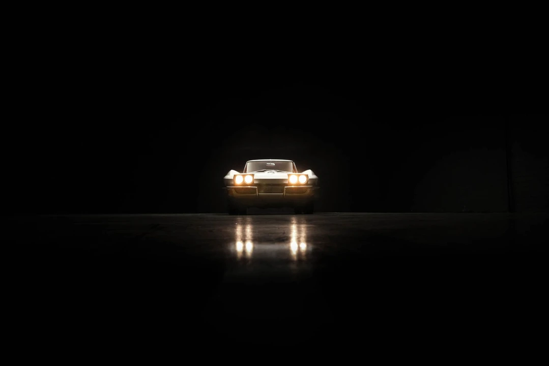 1963 Chevrolet Corvette C2 - Image 21 of 31