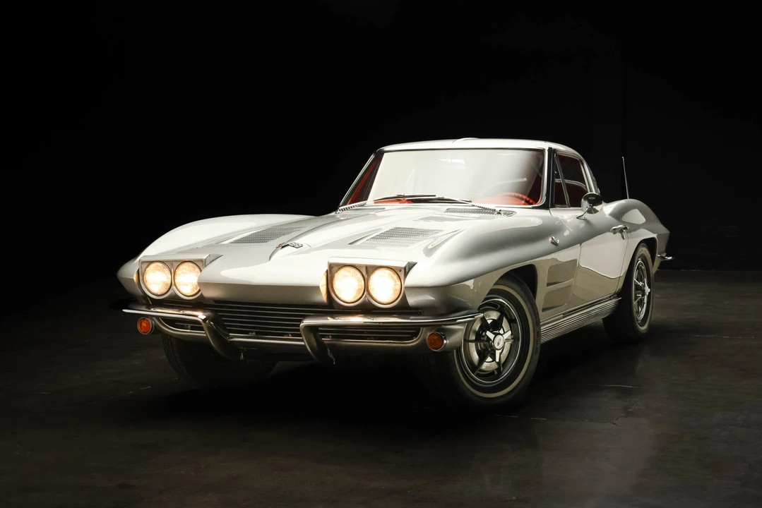 1963 Chevrolet Corvette C2 - Image 18 of 31