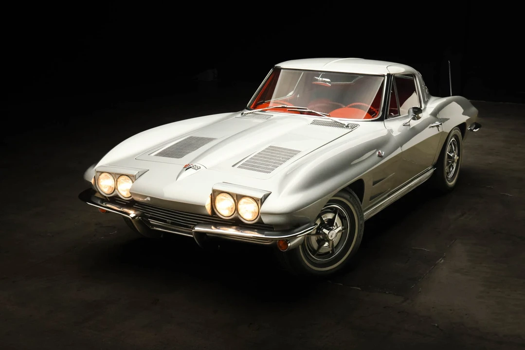 1963 Chevrolet Corvette C2 - Image 20 of 31
