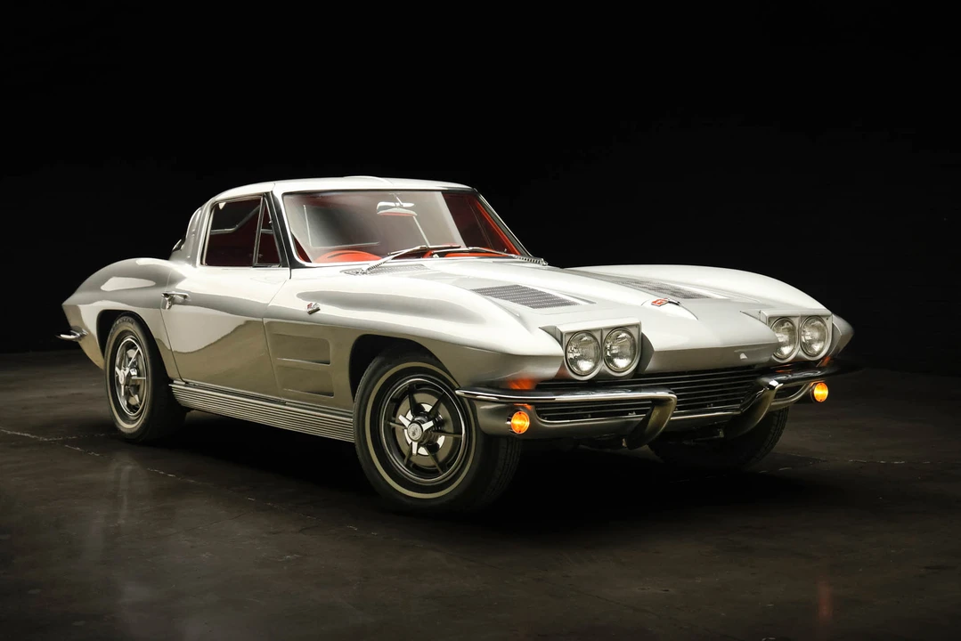 1963 Chevrolet Corvette C2 - Image 27 of 31