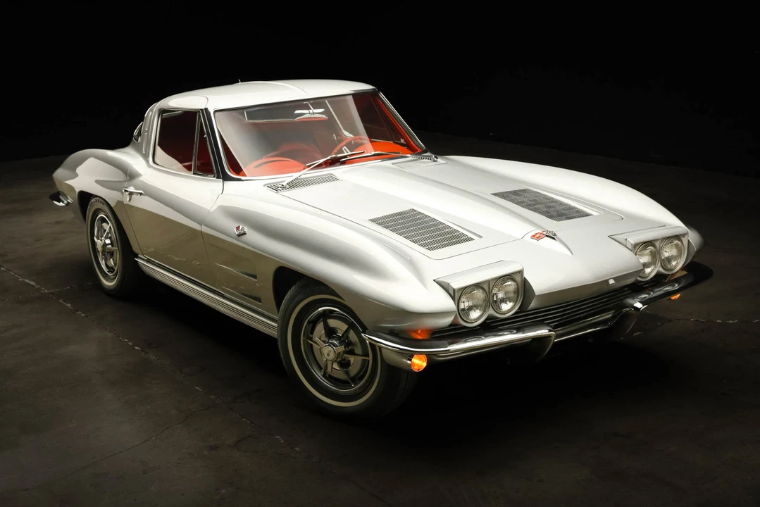1963 Chevrolet Corvette C2 - Image 26 of 31