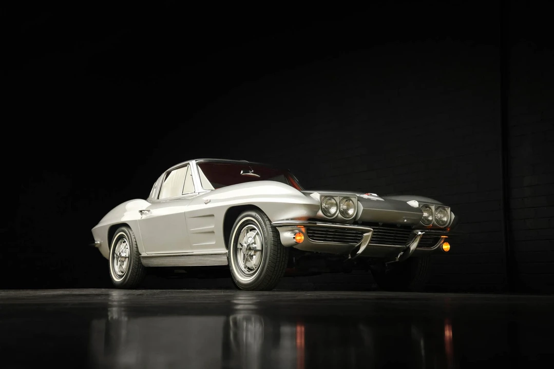 1963 Chevrolet Corvette C2 - Image 25 of 31