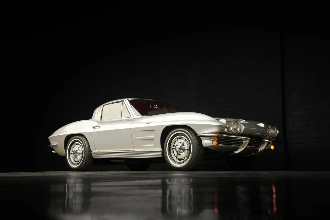 1963 Chevrolet Corvette C2 - Image 29 of 31