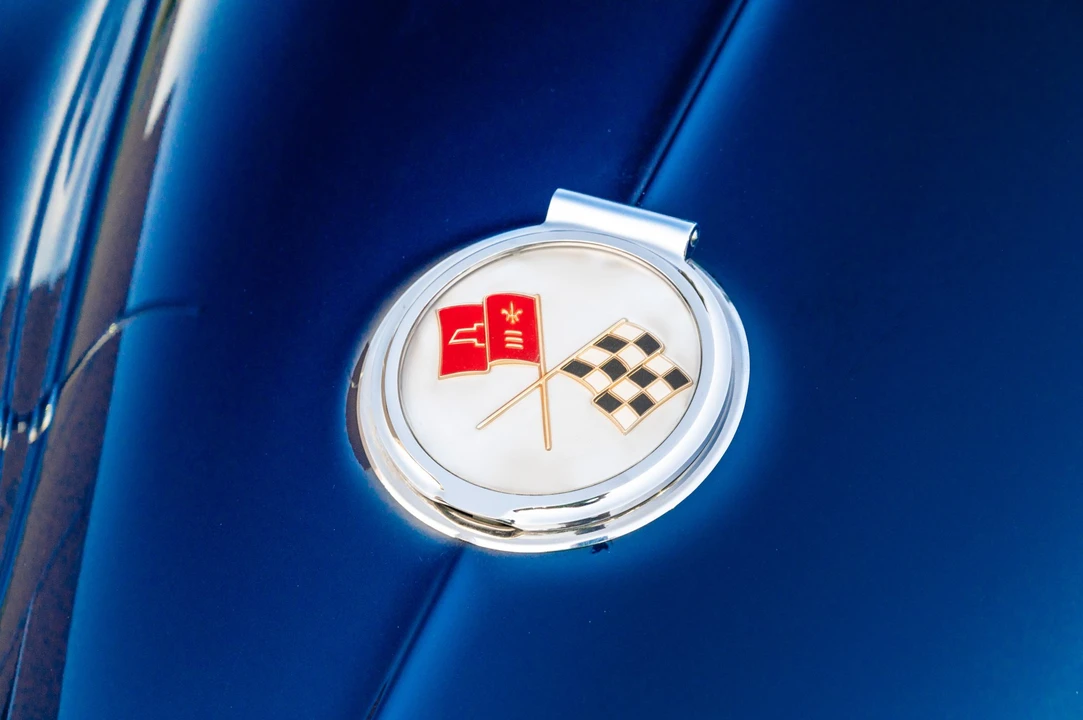 1963 Chevrolet Corvette C2 - Image 27 of 31