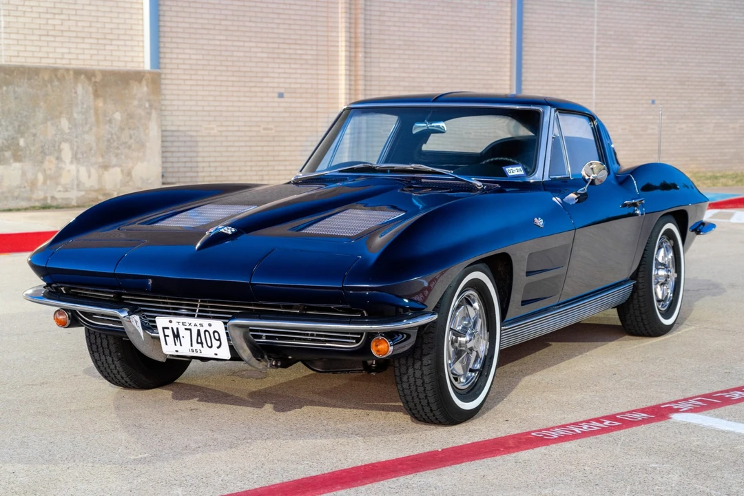 1963 Chevrolet Corvette C2 - Image 1 of 31