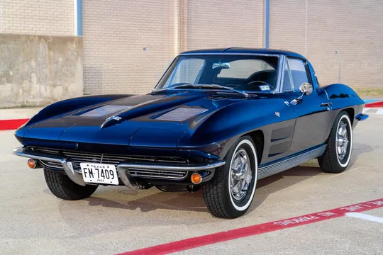 1963 Chevrolet Corvette Split-Window Coupe