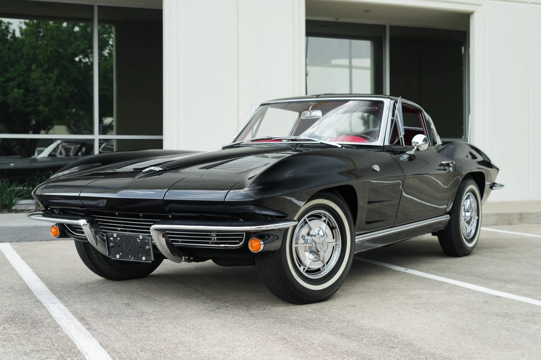 1963 Chevrolet Corvette C2 - Image 3 of 31