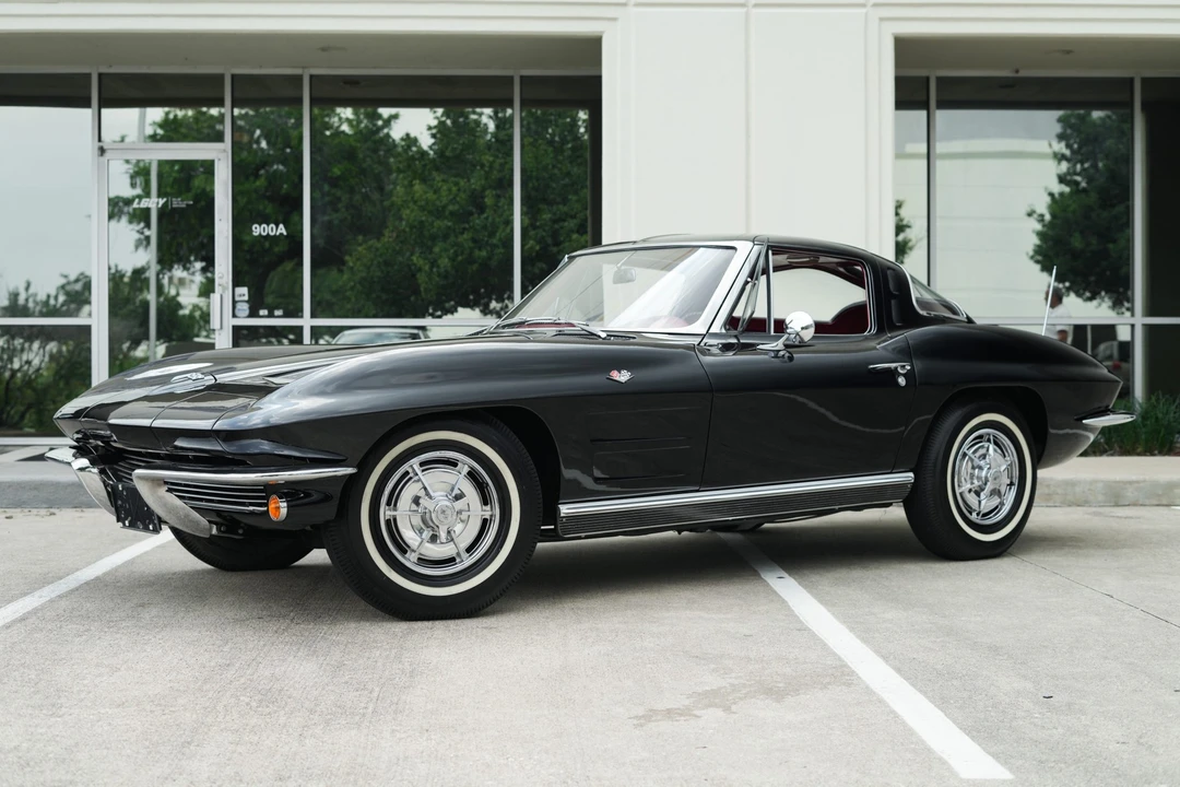 1963 Chevrolet Corvette C2 - Image 7 of 31