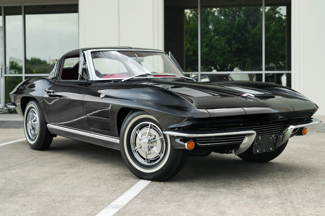 1963 Chevrolet Corvette C2 - Image 27 of 31