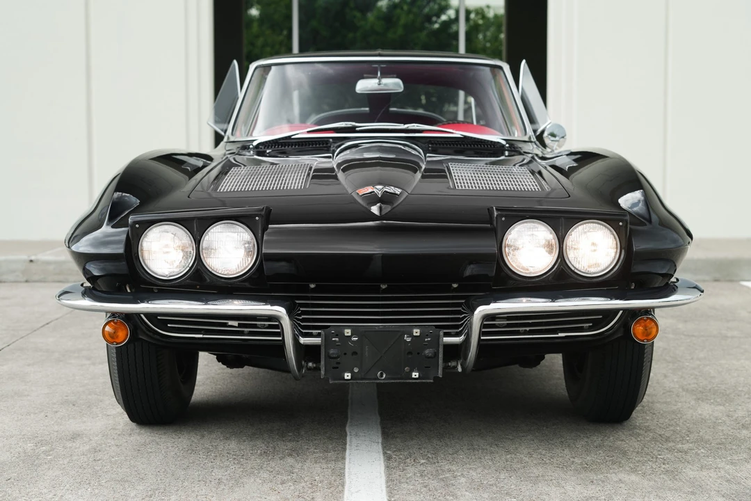 1963 Chevrolet Corvette C2 - Image 31 of 31