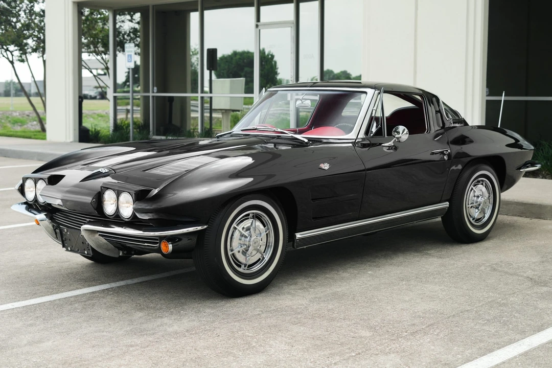 1963 Chevrolet Corvette C2 - Image 5 of 31