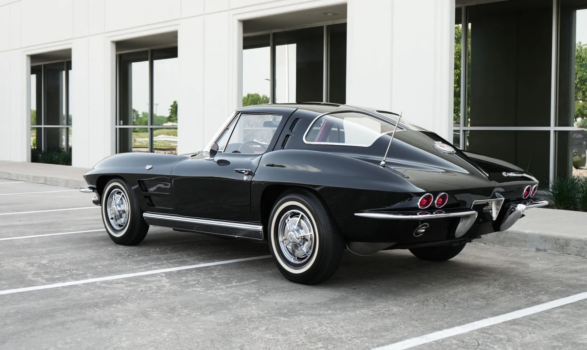 1963 Chevrolet Corvette C2 - Image 14 of 31