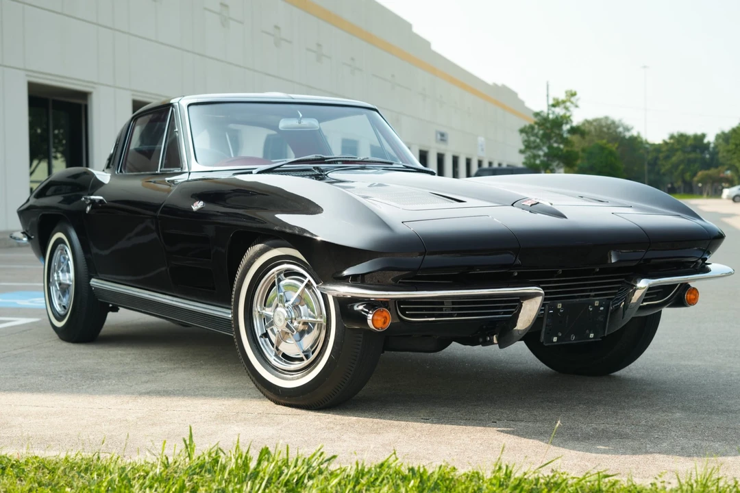 1963 Chevrolet Corvette C2 - Image 25 of 31