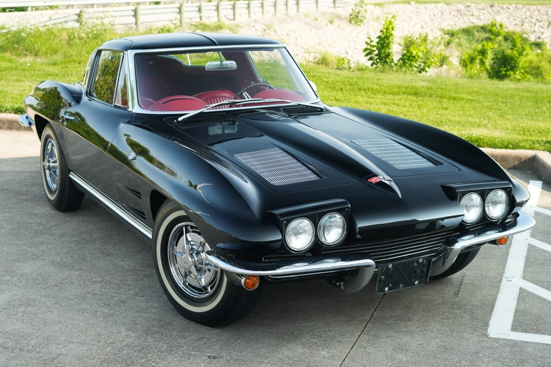 1963 Chevrolet Corvette C2 - Image 28 of 31