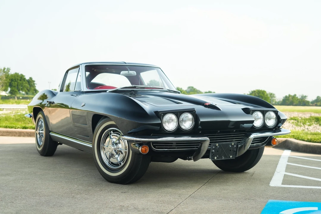 1963 Chevrolet Corvette C2 - Image 29 of 31