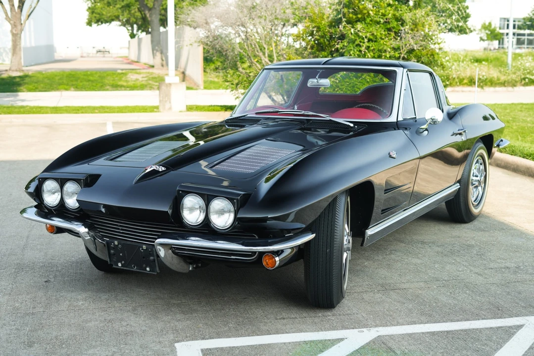 1963 Chevrolet Corvette C2 - Image 2 of 31