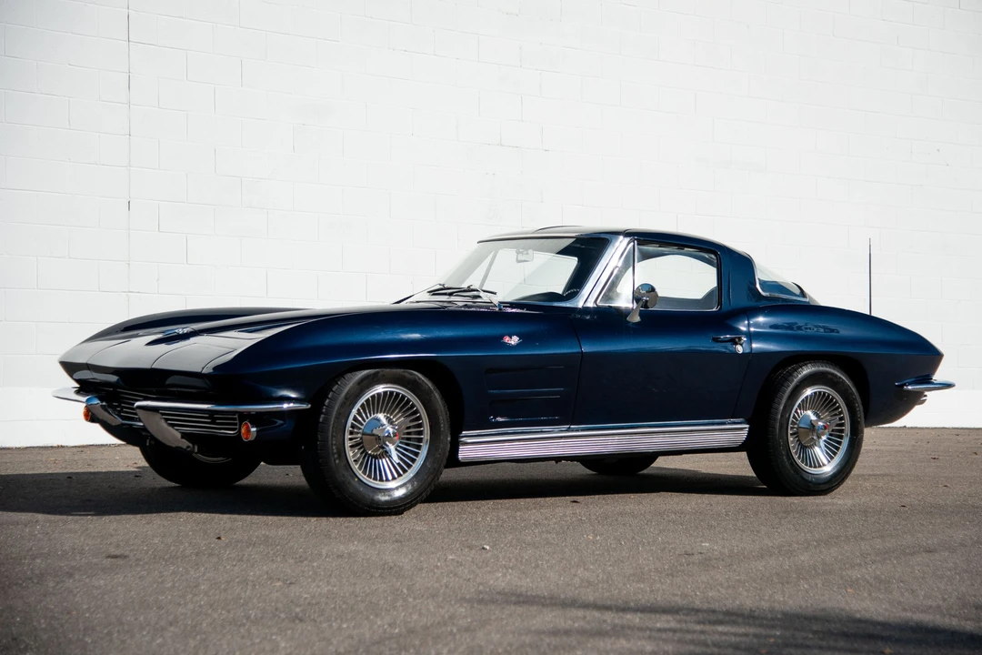 1963 Chevrolet Corvette C2 - Image 2 of 31