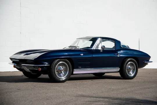 1963 Chevrolet Corvette C2 - Image 2 of 31