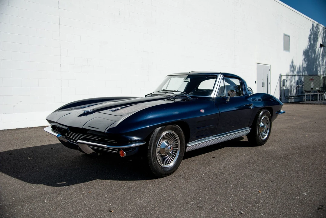 1963 Chevrolet Corvette C2 - Image 1 of 31