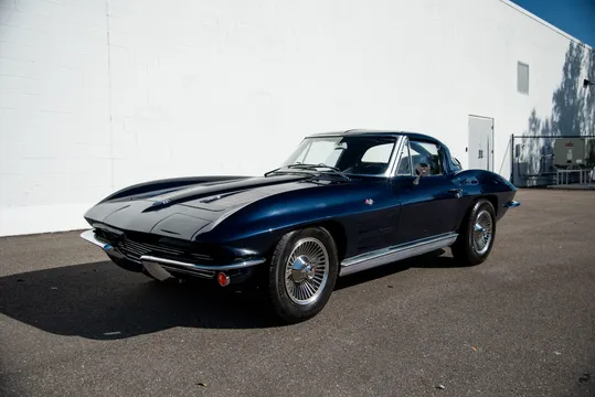 1963 Chevrolet Corvette Split-Window Coupe
