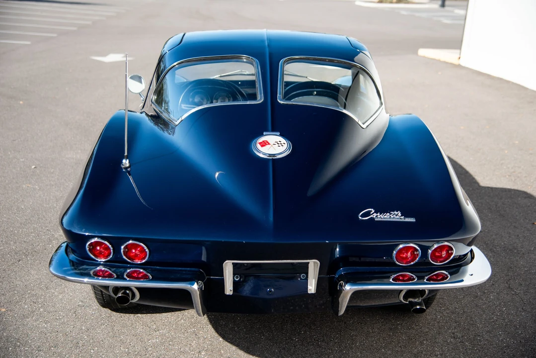 1963 Chevrolet Corvette C2 - Image 28 of 31