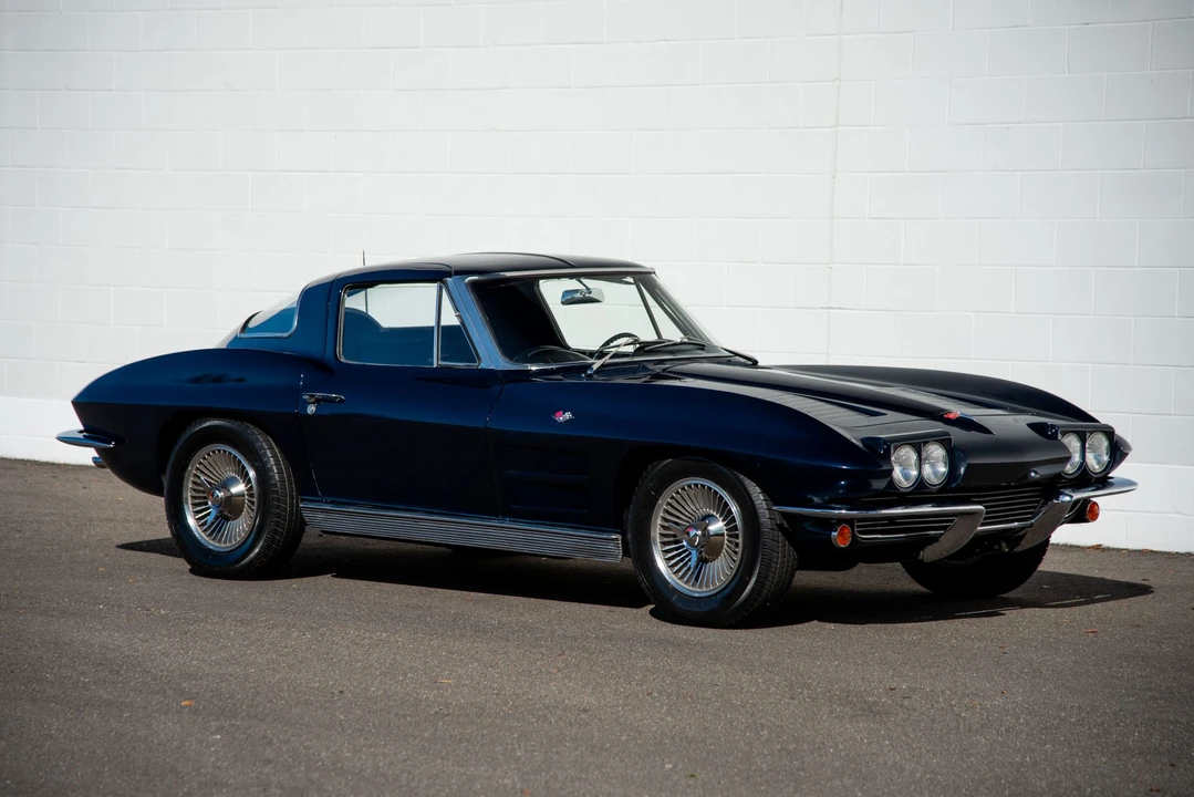1963 Chevrolet Corvette C2 - Image 17 of 31