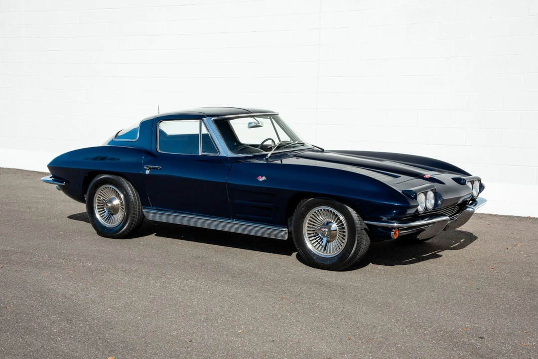 1963 Chevrolet Corvette C2 - Image 16 of 31