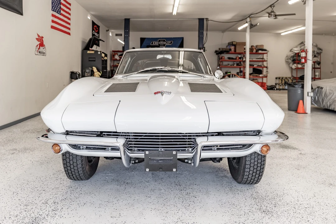 1963 Chevrolet Corvette C2 - Image 14 of 31