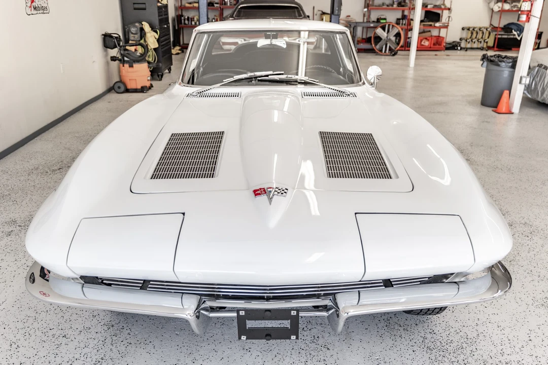 1963 Chevrolet Corvette C2 - Image 13 of 31