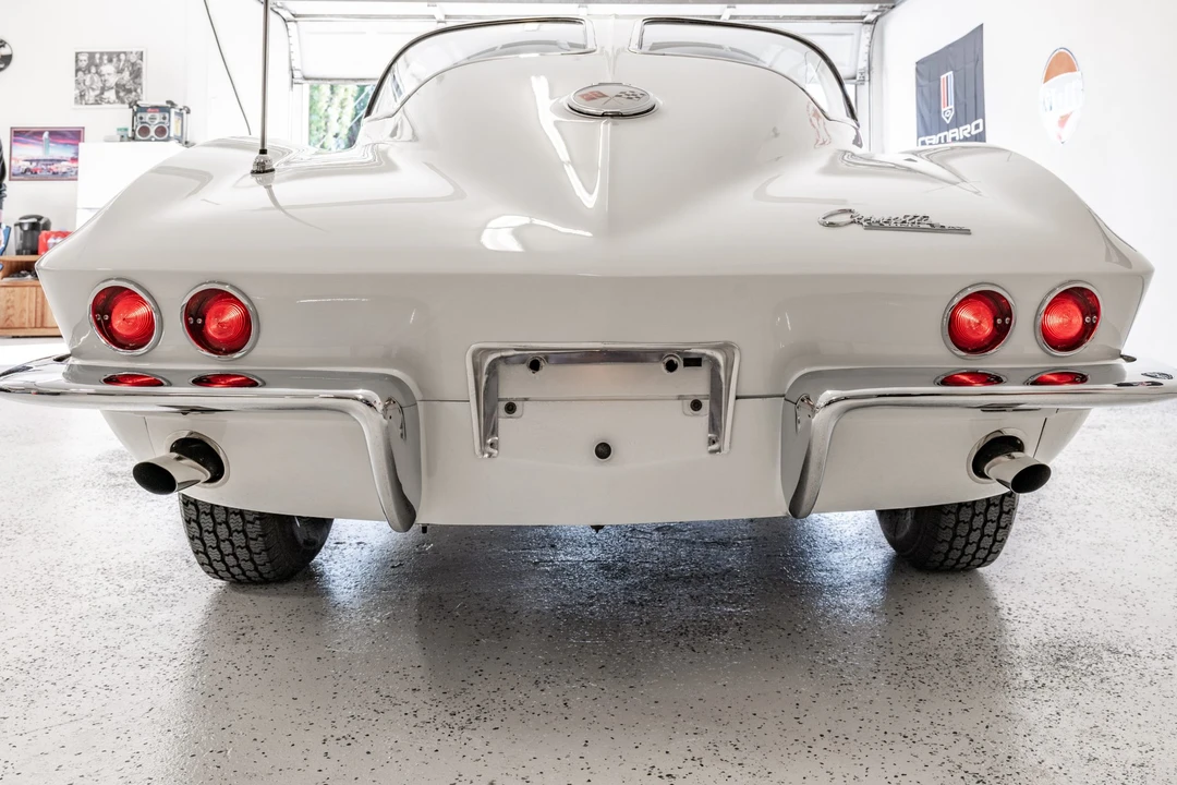 1963 Chevrolet Corvette C2 - Image 7 of 31