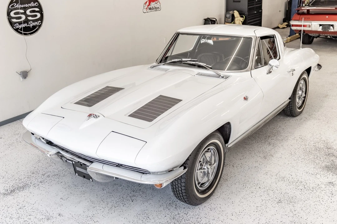 1963 Chevrolet Corvette C2 - Image 1 of 31