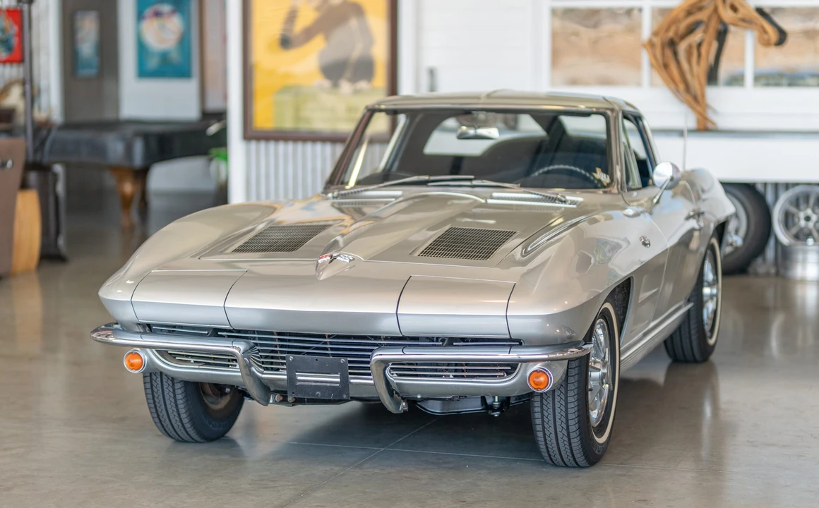 1963 Chevrolet Corvette C2 - Image 3 of 31