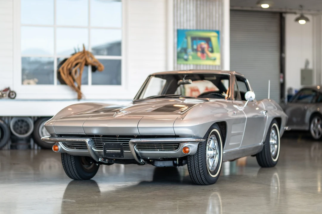 1963 Chevrolet Corvette C2 - Image 4 of 31