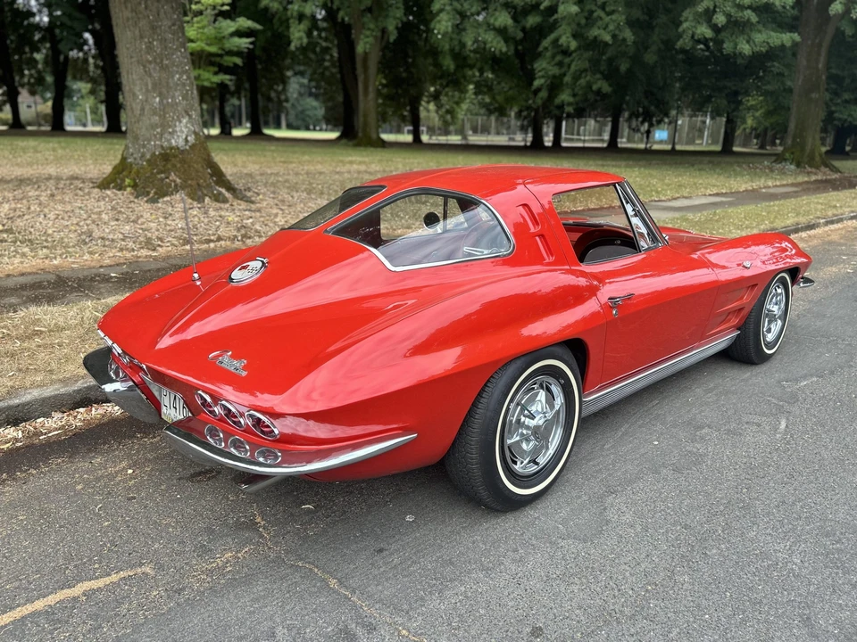 1963 Chevrolet Corvette C2 - Image 19 of 31