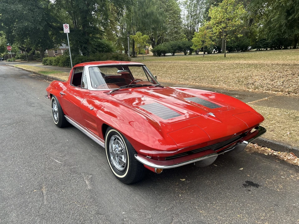 1963 Chevrolet Corvette C2 - Image 26 of 31