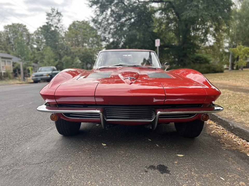 1963 Chevrolet Corvette C2 - Image 28 of 31