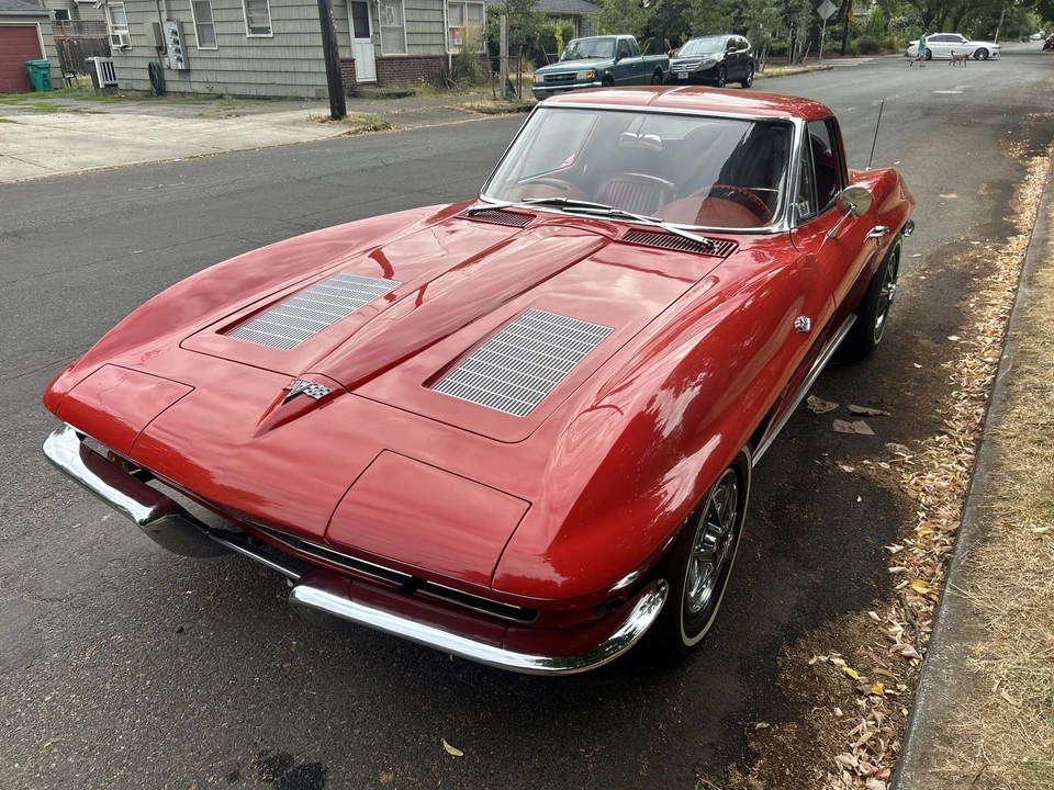 1963 Chevrolet Corvette C2 - Image 4 of 31
