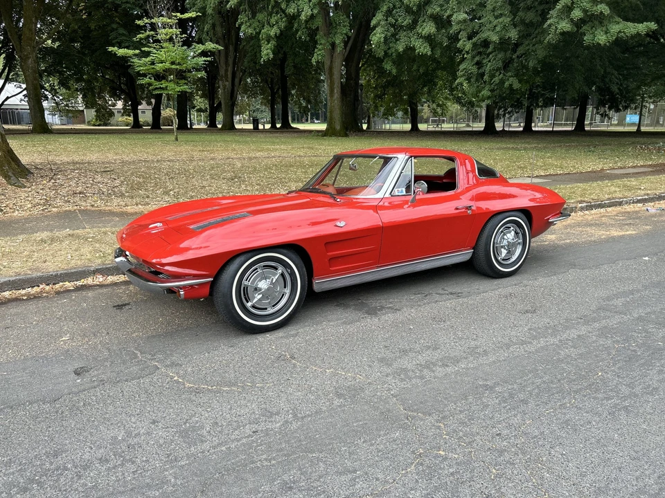 1963 Chevrolet Corvette C2 - Image 7 of 31