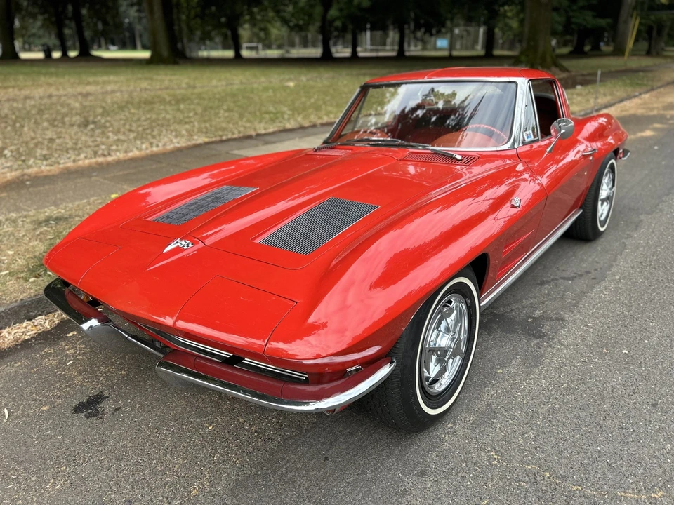 1963 Chevrolet Corvette C2 - Image 5 of 31