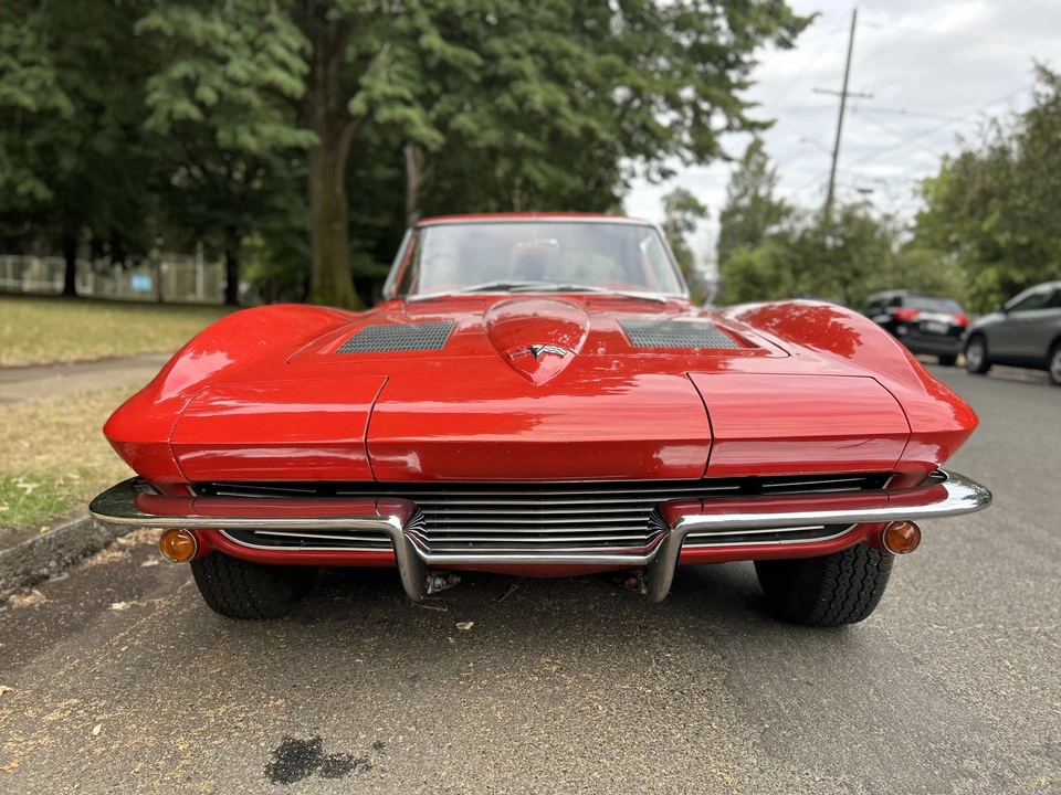1963 Chevrolet Corvette C2 - Image 29 of 31