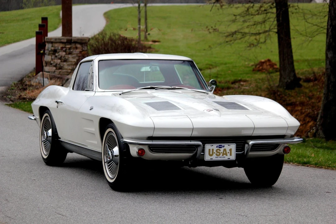 1963 Chevrolet Corvette C2 - Image 1 of 31