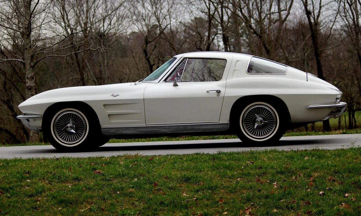 1963 Chevrolet Corvette C2 - Image 10 of 31
