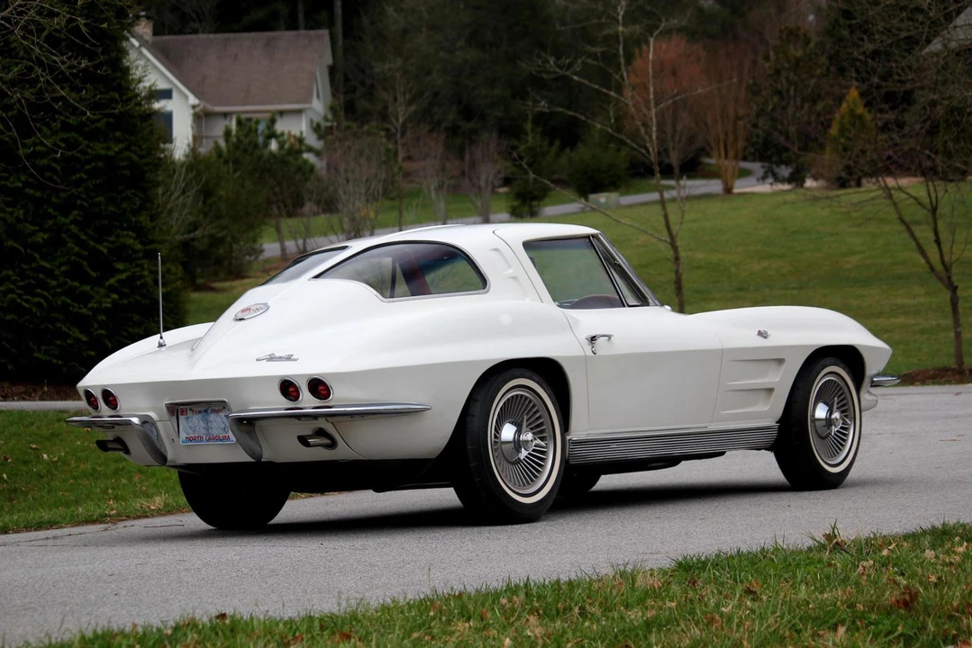 1963 Chevrolet Corvette C2 - Image 6 of 31