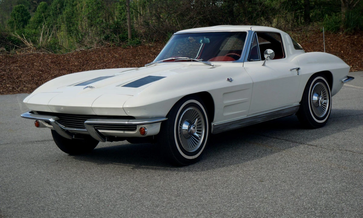 1963 Chevrolet Corvette C2 - Image 2 of 31
