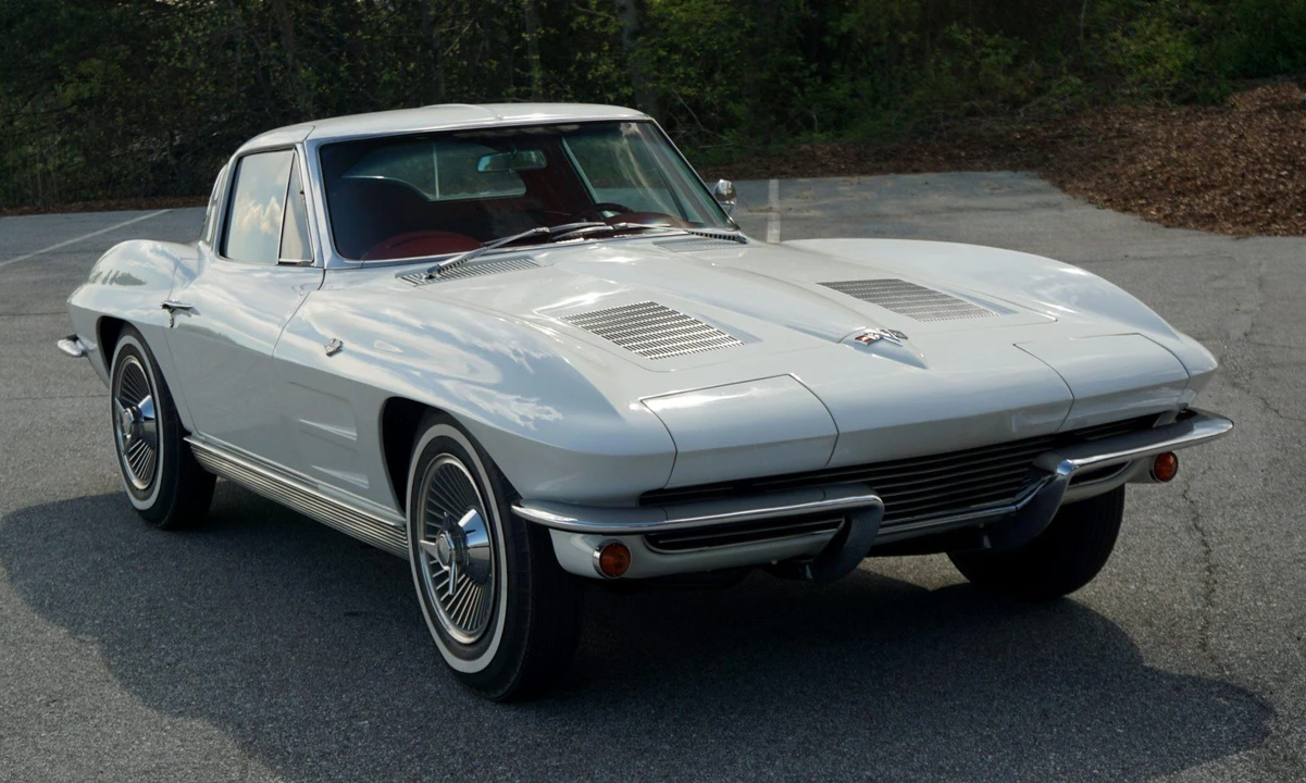 1963 Chevrolet Corvette C2 - Image 5 of 31